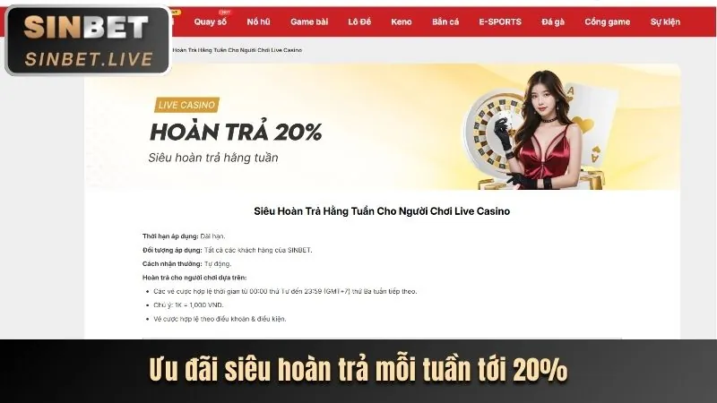 Casino trực tuyến 88vv